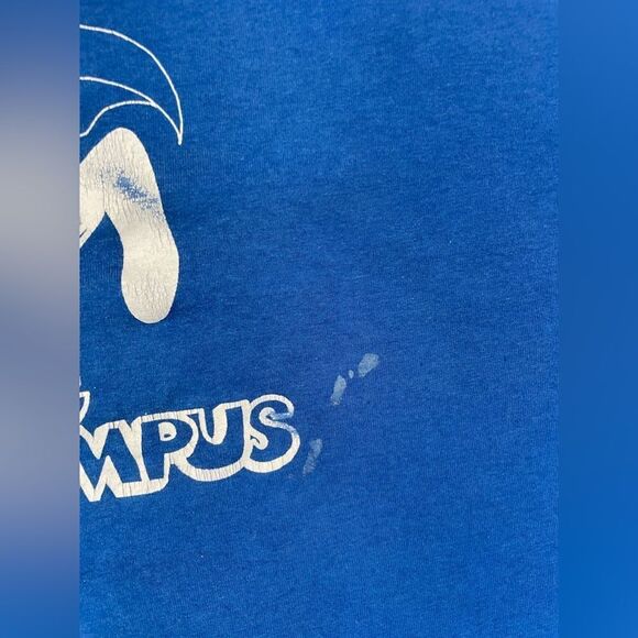 VINTAGE Miami Dade College MDC North Campus T-shirt Men XL 90s Single Stitch - Picture 3 of 8